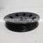 Diesel engine crankshaft belt pulley 3914494 crankshaft pulley