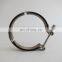 Hot sale 6CT diesel engine parts V band clamp 3905216