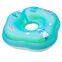 Baby swimming neck ring baby float