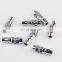 GOGO ATCPneumatic Air Compressor Hose 10mm Coupler Plug Socket Connector SUS PP-30 One touch quick fitting ss304 stainless steel