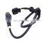 7M0927807C Front Axle ABS sensor wheel speed sensor replacement for VW sharan MPV 95-10 Ford Galaxy MPV WGR 95-06