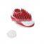 Silicone Dog Bath shampoo Brush Dog Washing Cleaning Brushes Cat Grooming Hair Brushes Pet Massage Brushes