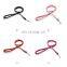Round Rope Pet PU Collar Comfortable Leash Buckle Training Dog Rope Pet Neck Chain Pet Supplies