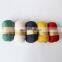 High quality polyester and acrylic 48NM/2 covering yarn blended yarn core spun yarn