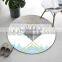 i@home Modern minimalist round carpet bedroom living room cartoon floor mat