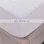 Premium Washable Bed Smooth Poluyester Waterproof Mattress Protectors