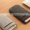 Felt Mobile Phone Pouch Case Bag