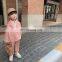 6038 Fashion and comfortable girls' clothing sets kids spring  girl casual suit
