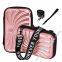 Multifunction Mini Storage Bag ABS PC Hard Shell Cosmetic Case Women Make Up Luggage Case