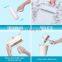 HQP-MR24 HongQiang ABS Plastic Fiber Cat Dog Fur Cleaning Brush Roller Pet Hair Remover for Furniture Blanket Clothes
