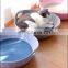 Hot Sales SummerCool Cat Basket Bed Kitten Pot Shaped Bed Pet Nest Cats Puppies Small Animals Lounge Detachable Felt Cloth Bre