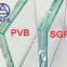Glass Panels for Construction Building