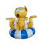 Funny Water Prak Water Toys Cheap Inflatable Water Octopus Saturn Toys For Pool