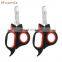 Low Price Professional Pet Dog Nail Clipper Grooming Scissors