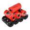 Dog Poop Bag Wholesale Eco Friendly Custom Printed 4Roll Biodegradable