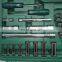 122pcs high quality durable common rail injector measuring repair tools