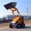 gasoline skid steer Forklift