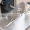 1.5hp power 304 stainless seel chicken bone saw cutting machine chicken meat cut
