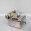 Commercial electric deep fryer factory professional on electric fryer with high quality