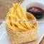 Hot sell Electric deep frying machine for potato chips french fries