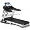 Chinese fitness equipment treadmill body fit running machine dc motorized treadmill
