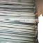Square shape 18mm Steel Welded  Galvanizing tubing for IBC frame