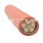 Mineral insulated mining electrical wire power cable