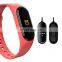 2020 New Arrival Oem Watch Women Wristband Fitness Silicone Bracelet Bluetooth M5 Smart Watch Sport Android Watch Bracelet Band