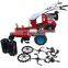 Rotary tillage Garden tools small agriculture machinery electric mini power tiller