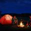 Camping  tent 2-4 man aluminum pole