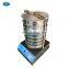 Layers Food powder laboratory testing sieve screen shaker / Soil sieve sifter machine