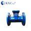 Class 150 PN16 gate valve cast metal bonnet and body die castings