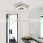 CE RoHS led lighting dimmable surface mounted square led ceiling light for modern house
