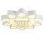 Creative Crystal Star Children's Room Acrylic led Ceiling Light  Bedroom Light