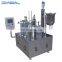Shanghai Joygoal automatic brand  rotary ice cream cup filling & sealing machine