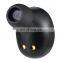 mini noise cancelling bluetooth wireless in ear touch  earphone earbuds headphone headset with breathing LED