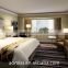 luxury 100% Egyption cotton pure white 5 star hotel bedding textile hotel textile