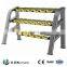LZX-1050 Beauty Dumbbell Rack/Commercial Fitness/Gym Equipment