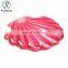 PVC inflatable rainbow cloud floating island for swimming pool / seashore