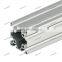 SHENGXIN Standard size 6060 t slot v slot aluminium extrusion channel for industry