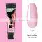15ML Extension Nail Acryl poly gel Nude 7 Colors for Beginner Nail Manicure
