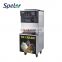2+1 Mixed Three Cheap Flavor Automatic Cheap Ice Cream Making Soft Serve Machine Ice-Cream For Shops