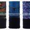 100% Polyester tube scarf multifunctional seamless headwear