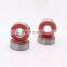 2020 Hot sale deep groove ball bearing mini 608 rs ball bearing abec 7 skate bearings for skateboard wheels