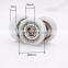 608z 8*36*12mm roller wheels sliding doors nylon caster wheel for sliding door
