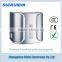 toilet accessories abs plastic hand dryer for washroom