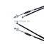 Wholesale china factory scooter bike bicycle motorcycle CG150 brake cable manufacturer