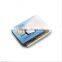 Quality Stainless Steel Double Sided Money Clip Credit Card Holder Wallet