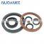 China Export Double Lip Rotary Shaft Oil Seal NBR TC Rubber Oil Seal