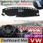for VW Volkswagen Teramont Atlas 2017 2018 2019 Anti-Slip Mat Dashboard Cover Pad Sunshade Dashmat Anti-uv Carpet Accessories
